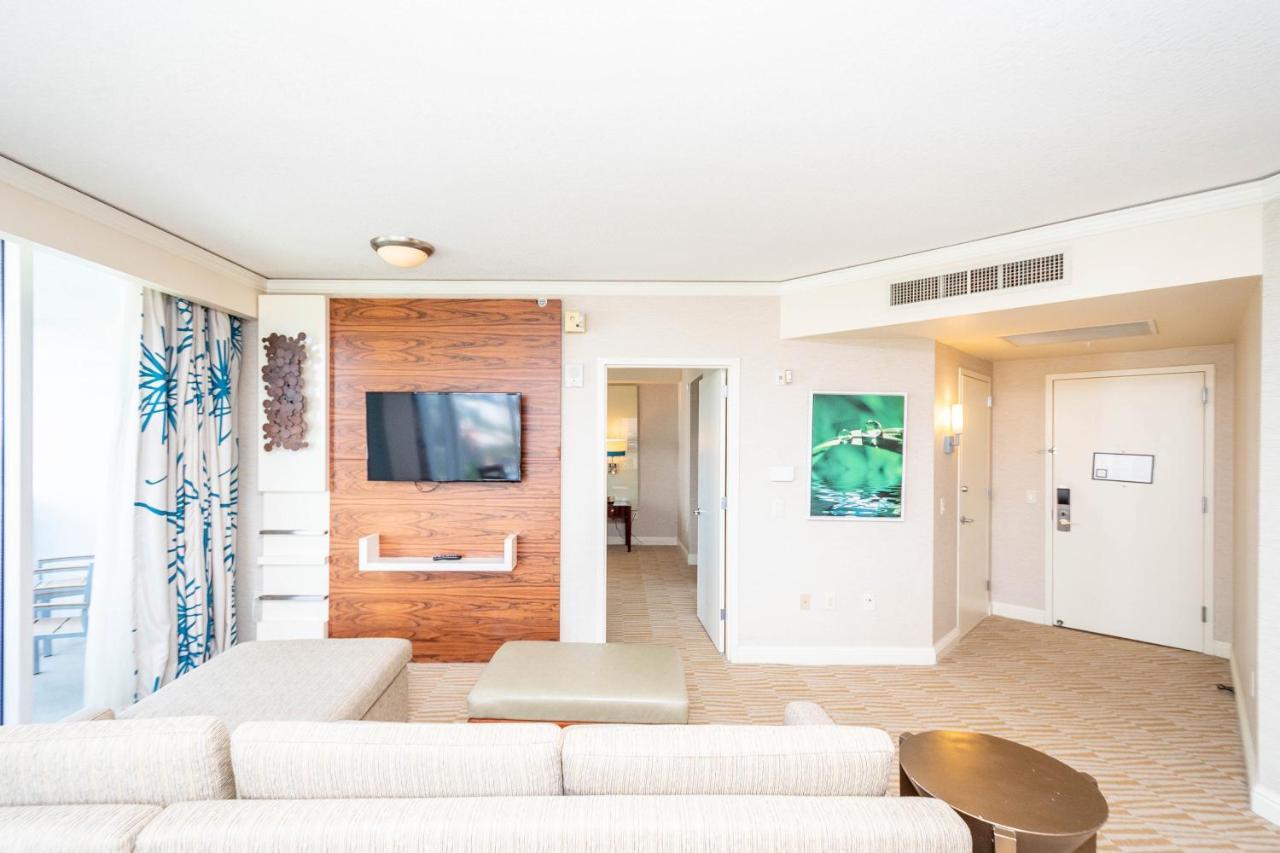 Trump Intl 2 Bedroom Apartment 1600 Sqf Ocean And Bay View サニーアイルズビーチ エクステリア 写真