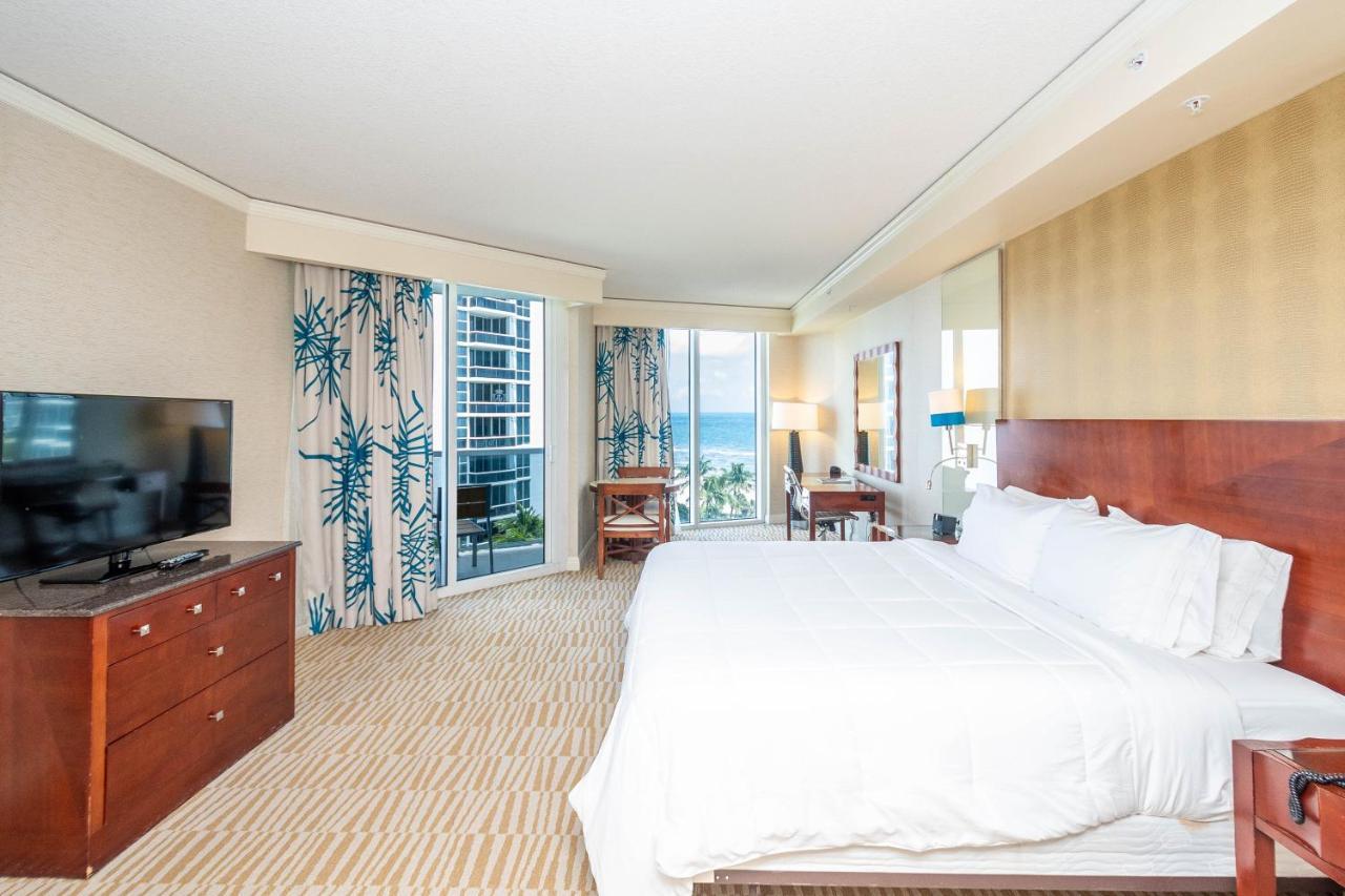 Trump Intl 2 Bedroom Apartment 1600 Sqf Ocean And Bay View サニーアイルズビーチ エクステリア 写真