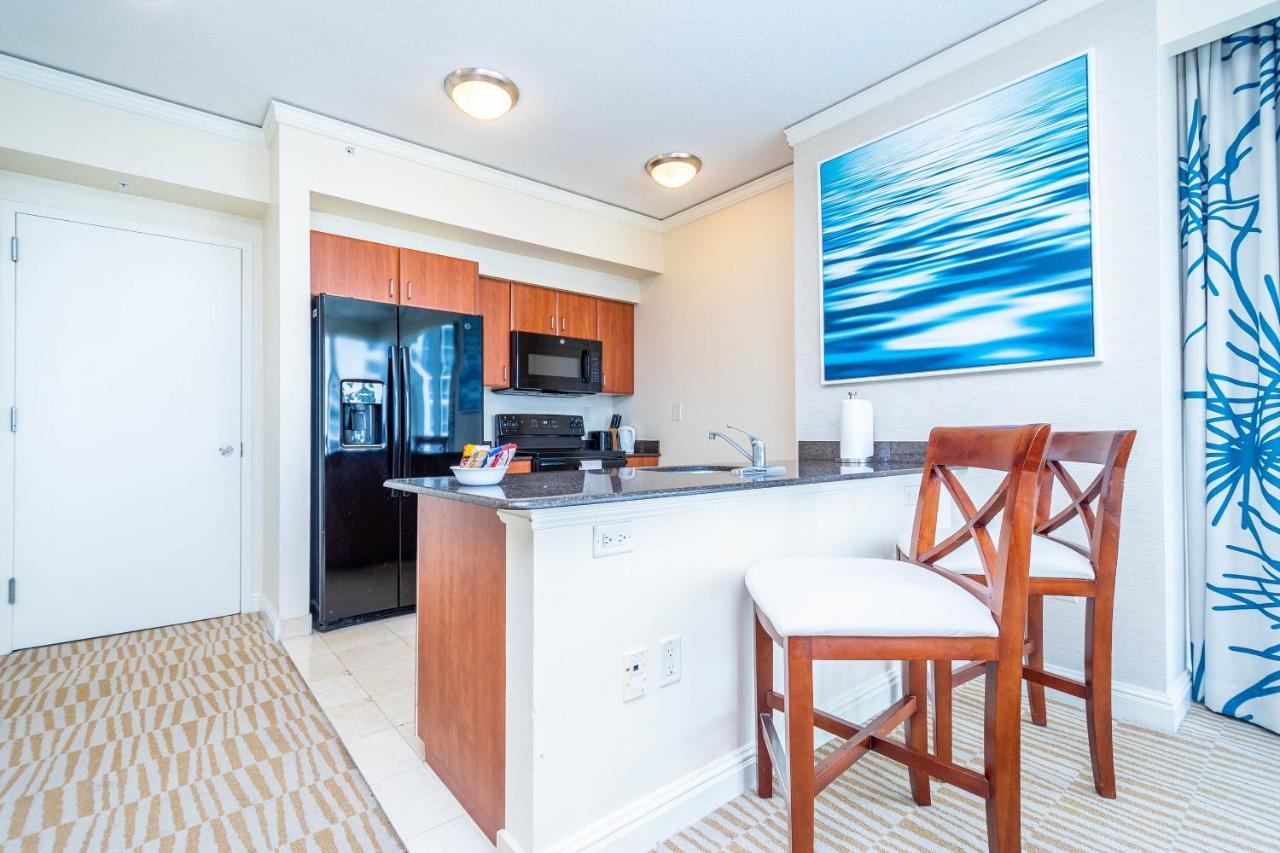 Trump Intl 2 Bedroom Apartment 1600 Sqf Ocean And Bay View サニーアイルズビーチ エクステリア 写真