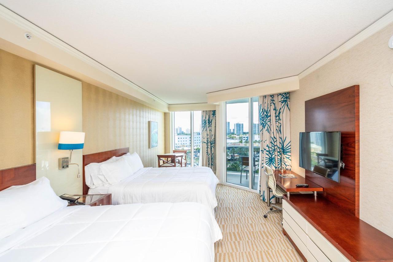 Trump Intl 2 Bedroom Apartment 1600 Sqf Ocean And Bay View サニーアイルズビーチ エクステリア 写真