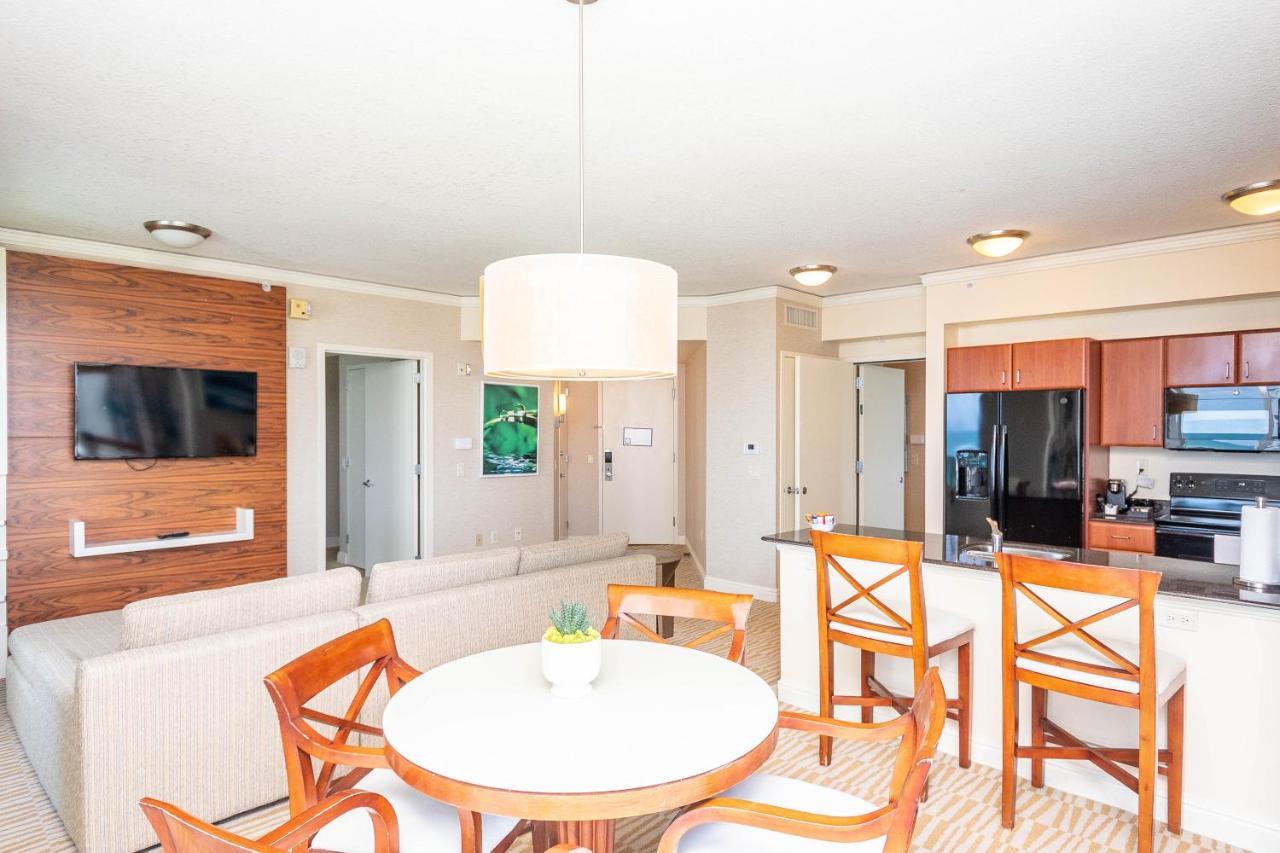 Trump Intl 2 Bedroom Apartment 1600 Sqf Ocean And Bay View サニーアイルズビーチ エクステリア 写真