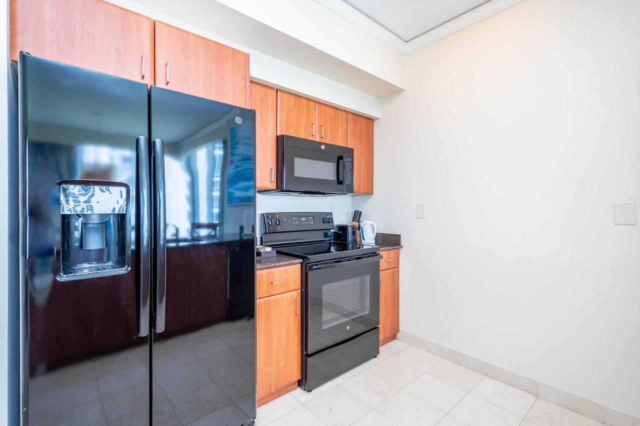 Trump Intl 2 Bedroom Apartment 1600 Sqf Ocean And Bay View サニーアイルズビーチ エクステリア 写真