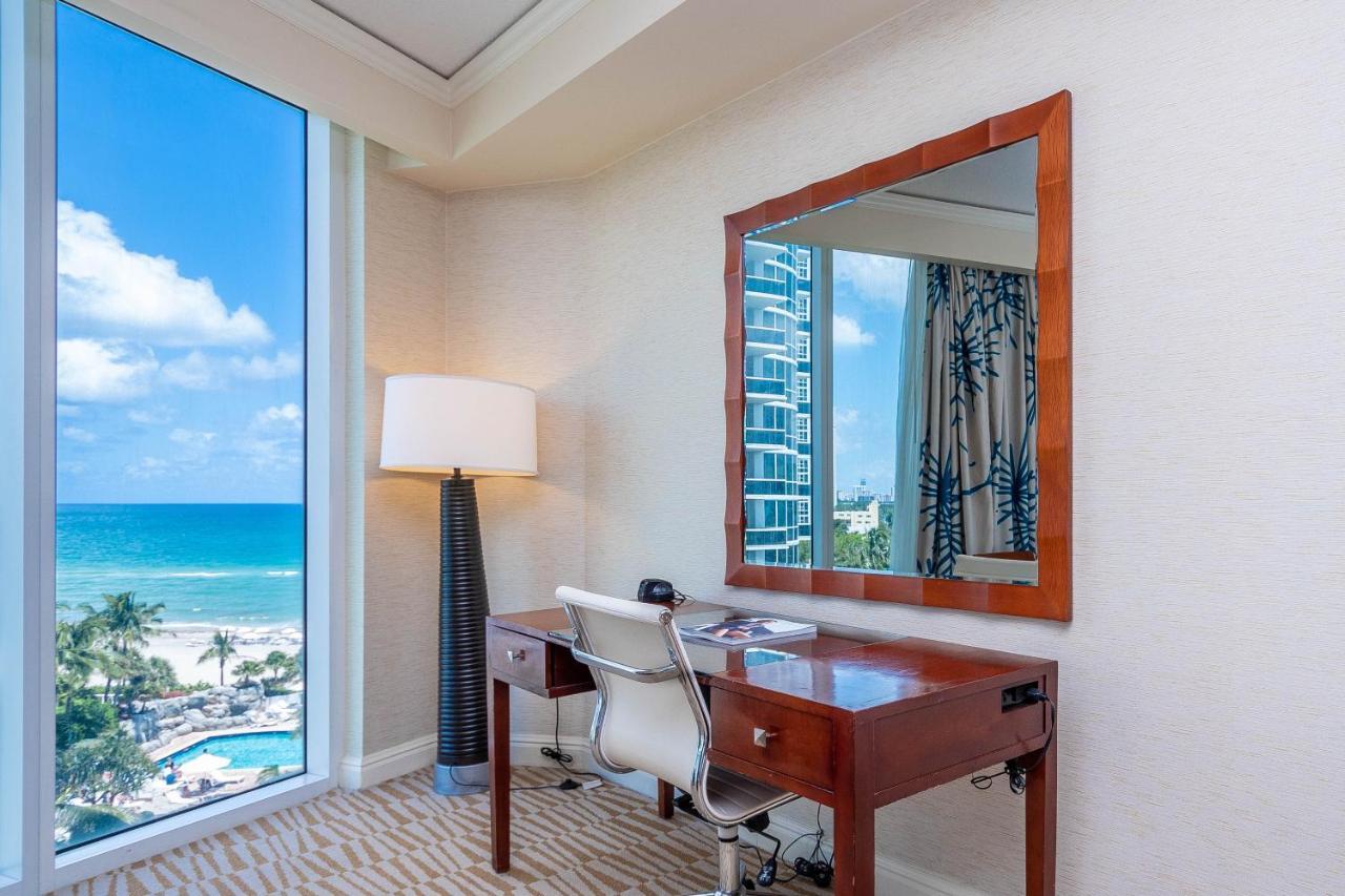 Trump Intl 2 Bedroom Apartment 1600 Sqf Ocean And Bay View サニーアイルズビーチ エクステリア 写真