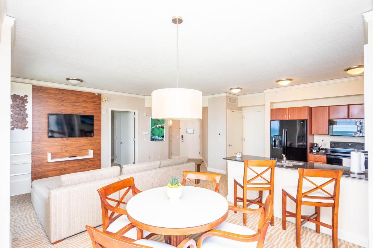Trump Intl 2 Bedroom Apartment 1600 Sqf Ocean And Bay View サニーアイルズビーチ エクステリア 写真