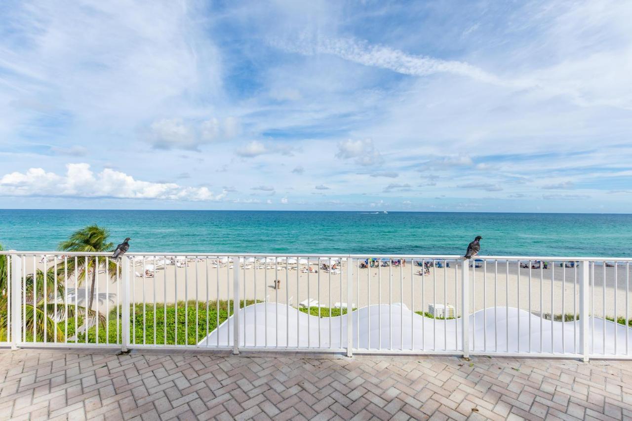 Trump Intl 2 Bedroom Apartment 1600 Sqf Ocean And Bay View サニーアイルズビーチ エクステリア 写真