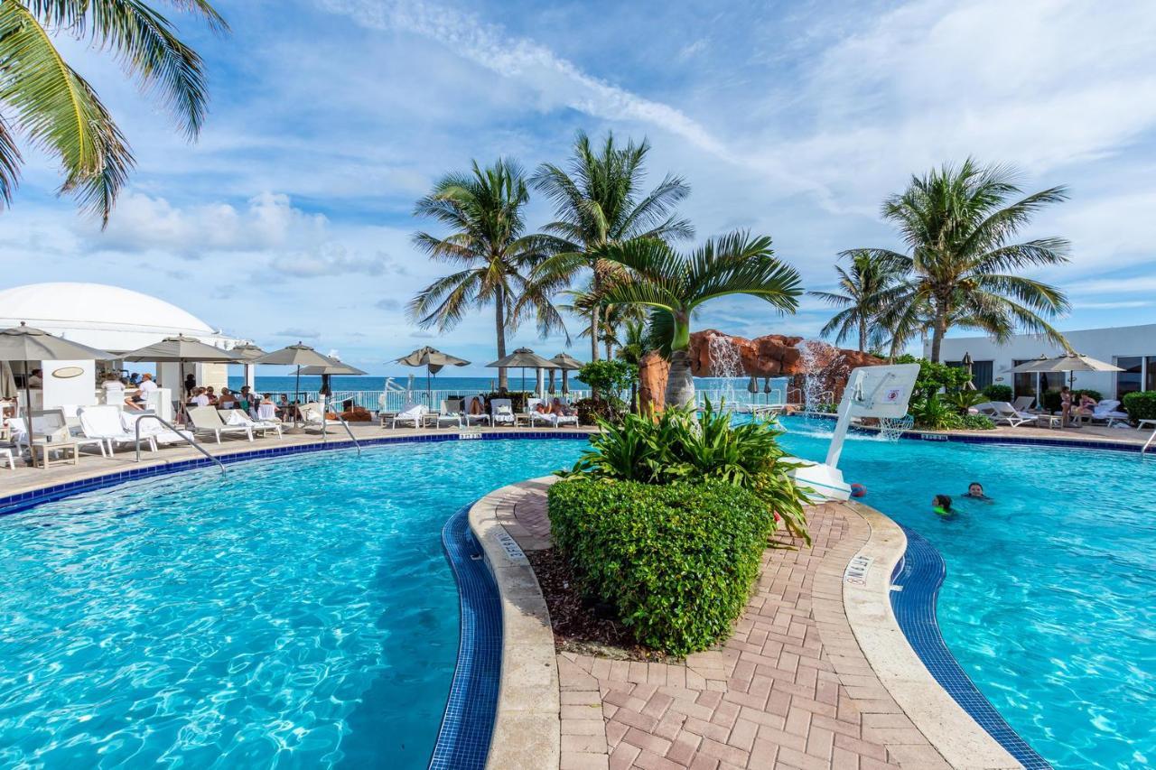Trump Intl 2 Bedroom Apartment 1600 Sqf Ocean And Bay View サニーアイルズビーチ エクステリア 写真