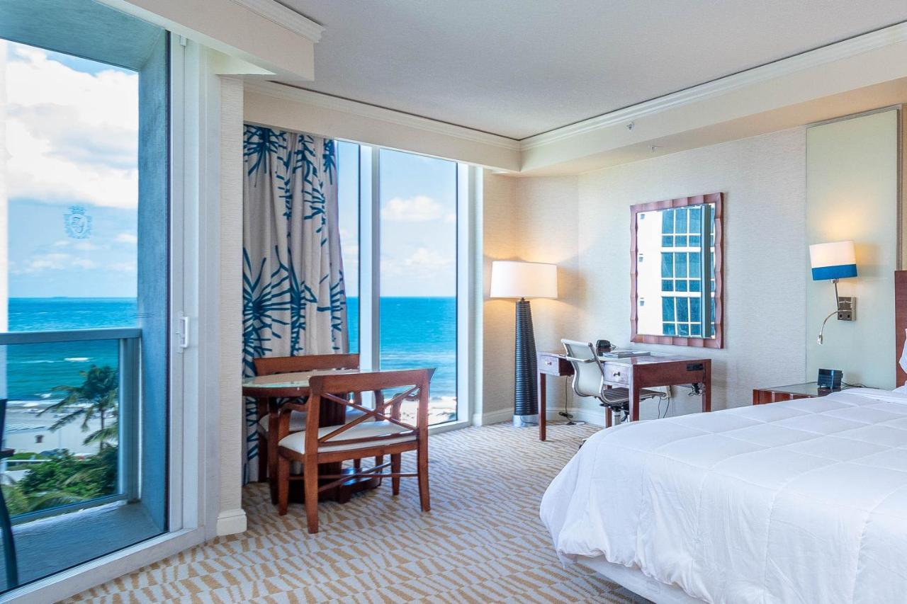 Trump Intl 2 Bedroom Apartment 1600 Sqf Ocean And Bay View サニーアイルズビーチ エクステリア 写真