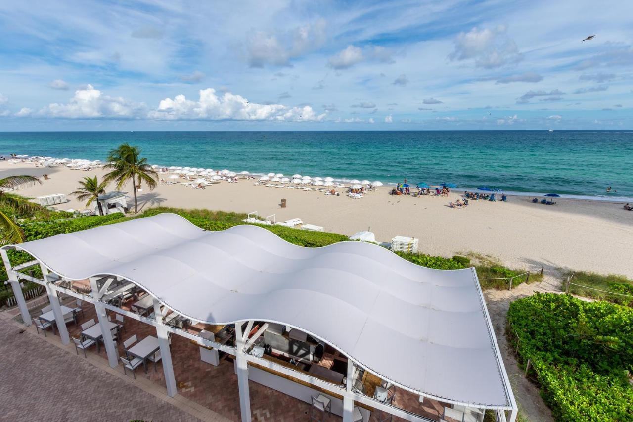Trump Intl 2 Bedroom Apartment 1600 Sqf Ocean And Bay View サニーアイルズビーチ エクステリア 写真
